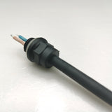 M12 Tail Card - Lock Wire Buckle