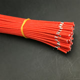 Woven silicone wire - American standard