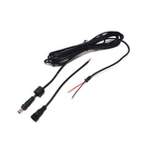 5521 waterproof DC plug