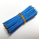 Woven silicone wire - American standard