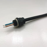 M12 Tail Card - Lock Wire Buckle