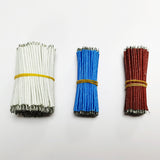 Woven silicone wire - American standard