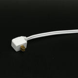 Conductive slot plug