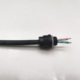 M12 Tail Card - Lock Wire Buckle