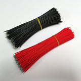Woven silicone wire - American standard
