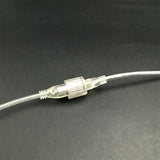 5521 waterproof DC plug