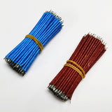 Woven silicone wire - American standard