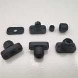 M12 Tail Card - Lock Wire Buckle