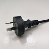 Australian two plug connector