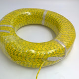 Woven silicone wire - American standard