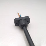 M12 Tail Card - Lock Wire Buckle